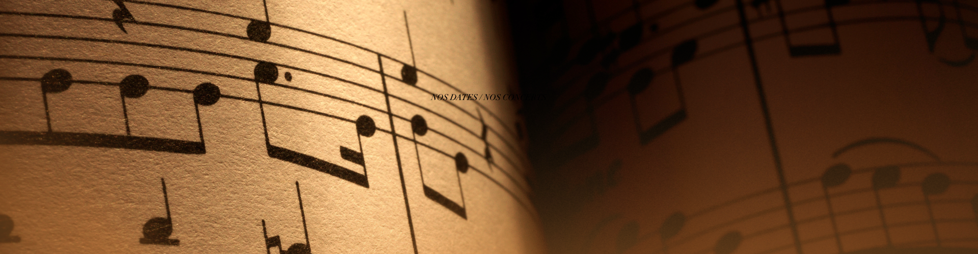 MUSIQUE, PASSION & AMITIÉ