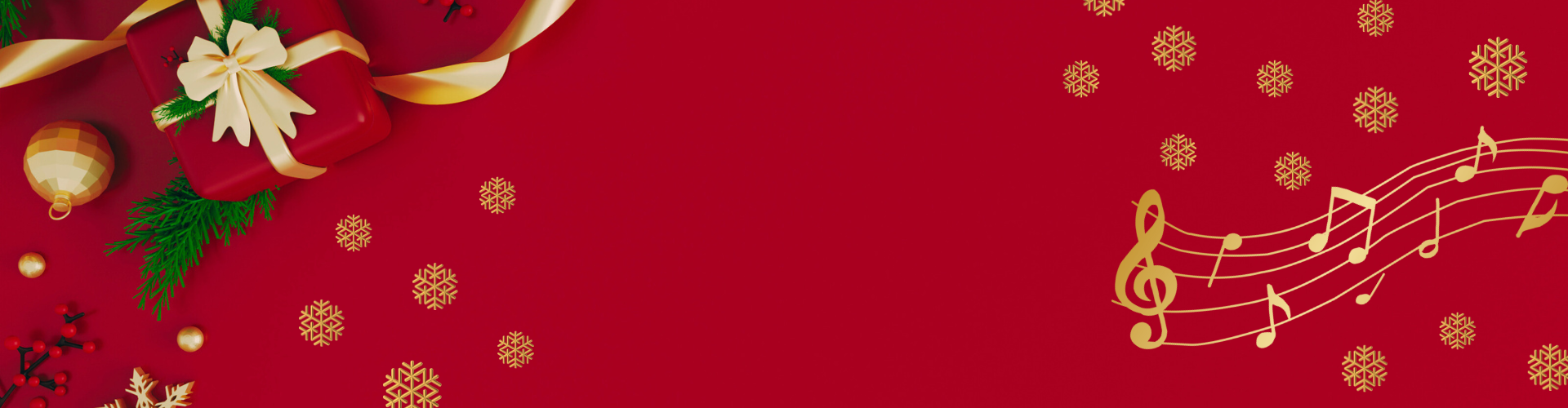 NOS CONCERTS
DE NOËL